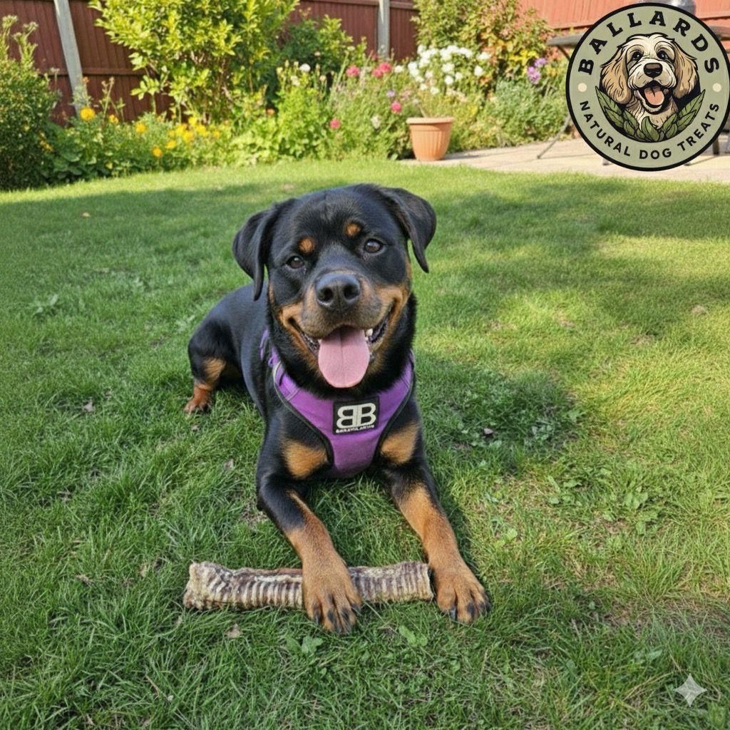 Beef Trachea 30cm 1kg - Image 2